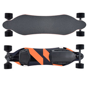 OEM 36V 1000W 4x4 giá rẻ E 4 bánh xe off road nhanh Skateboard điện người lớn - Product Image 4