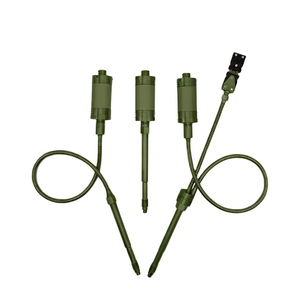 Transductor de Presión de Fusión para Extrusora de Plástico de Alta Temperatura GPT300 - Product Image 1