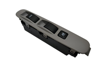 Fabricante profesional interruptor de ventana de coche interruptor de Control de ventana eléctrica 84820-37033 para TOYOTA (FAW)(UE) Land Cruiser