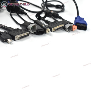 Kit de Diagnóstico para Camiones de Trabajo Pesado con Adaptador de Enlace de Datos INLINE6 V8.7 V8.9, Escáner de Diagnóstico para Cum-min-s Inline6 - Product Image 4
