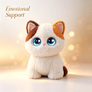 Juguete de Peluche Inteligente Personalizado con Tecnología de Chat por Voz y Fabricación OEM ODM - Product Image 1