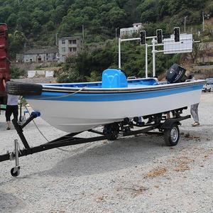 Thinkwell 30 FT 30000 lbs Résistance à la rupture chariot remorquage bateau remorque - Product Image 6
