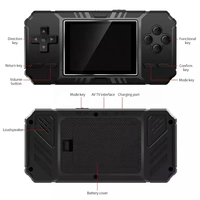2025 plus récent S8 PSP rétro nostalgie Mini jeu Arcade enfants Double joueur 520 jeux sup Console