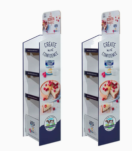 Expositor de Cartón de Diseño Personalizado a Precio de Fábrica - Product Image 2