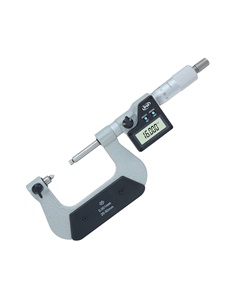 Micrómetro Digital Electrónico de Diámetro Exterior, Tipo Rotatorio, 0-25 mm, Precisión de 0.001 mm - Product Image 1