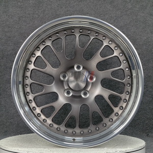 Jantes forgées GPW Custom 17 18 19 20 pouces 5X114.3 à deux pièces, design multi-branches, pour <span class=keywords><strong>Ford</strong></span> <span class=keywords><strong>Mustang</strong></span> <span class=keywords><strong>Cobra</strong></span> S550 GT - Product Image 2