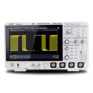 ออสซิลโลสโคปสัญญาณผสม UNI-T MSO2104X 100 MHz/4 ช่องสัญญาณ 200MHz MSO2204X 300MHz MSO2304X 5GSa/s 100Mpts - Product Image 1