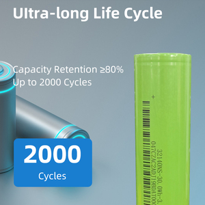 <span class=keywords><strong>Batterie</strong></span> <span class=keywords><strong>Sodium</strong></span>-<span class=keywords><strong>ion</strong></span> HINA 32140 3.1V 10Ah Cellules 10C Durée de vie 3000 cycles -30~70°C pour Solaire, VR, <span class=keywords><strong>Camping</strong></span>-<span class=keywords><strong>car</strong></span>, Démarrage automobile, Marine - Product Image 6