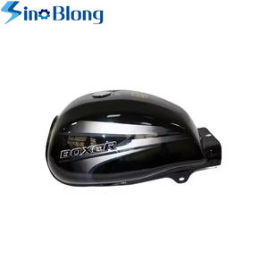 Werkseitige Massen anpassung von hochwertigem BAJAJ Boxer <span class=keywords><strong>BR</strong></span> 150 Motorrad-Kraftstoff tank Ersatzteile Benzin-Kraftstoff tank für BM150 - Product Image 4