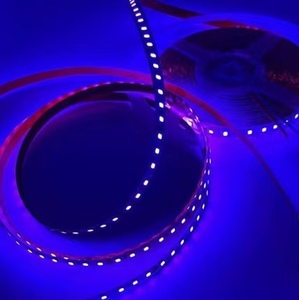 DC12V 24V Waterproof <b>RGB</b> LED Strip SMD2835 SMD5050 High Brightness 8mm 10mm Flexible Strip Light Factory Supply - Product Image 3