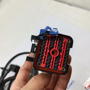 D6E Engine Wiring <b>Harness</b> Engine 22243151 VOE22243151 for EC210B EC200B EC180C EC210C Excavator - Product Image 2