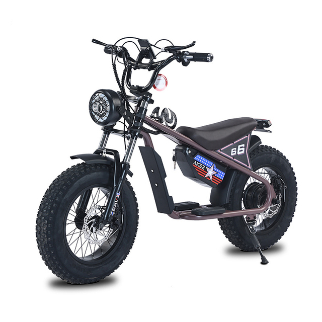 8 Years Old Kids Mini Electric Pink Racing Motorcycle 36v 350w 15AH Range 50 km Steel Fork Ordinary Pedal Disc Brake