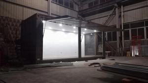 Fornitori della cina <span class=keywords><strong>Mobile</strong></span> Pop-Up coffee shop <span class=keywords><strong>contenitore</strong></span> di disegno/20ft prefabbricata container di trasporto coffee shop - Product Image 5