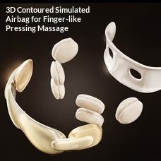 Masajeador Eléctrico Inteligente para Ojos con Calor, Presión de Aire y Vibración para el Cuidado de los Ojos, Alivio de la Fatiga, Relajación Ocular con Bluetooth - Product Image 3