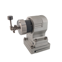 Ajustador de Herramientas Inalámbrico de Alta Precisión CNC con Radio y Táctil, Preajustador de Cero del Eje Z para Máquina de Grabado CNC