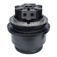 Ensemble de transmission finale pour moteur de translation d'excavatrice Doosan Dx340/Dx345/Dx350/R375/R385/Ec350/Ec360/Ec380/TM70VC - ZW & ZHTE Haute Qualité