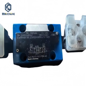 Controlador PLC, Sensor Proporcional, Nuevo y Original, 4WRA6V30-23/G24N9K4/V-5 - Product Image 1
