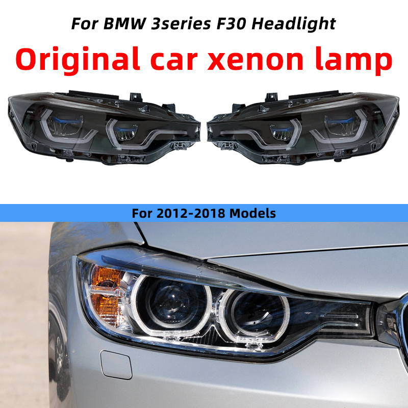 For BMW F30 Original car xenon lamp
