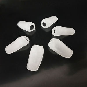 Pelindung <span class=keywords><strong>Splint</strong></span> Pengatur Jarak Ujung <span class=keywords><strong>Pinky</strong></span>, Korektor Bunion Pelindung Ekor untuk Menghilangkan Rasa Sakit - Product Image 4