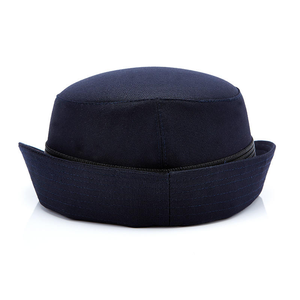 Chapeau bob bouclé de haute qualité pour femme, style uniforme, personnalisé pour les fonctionnaires du gouvernement et les services de sécurité - Product Image 4