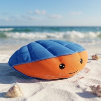OEM Chaise longue flottante en forme de grenouille pour la plage, la piscine et le camping, pouf, lit de mer, canapé paresseux, coussin, tapis flottant