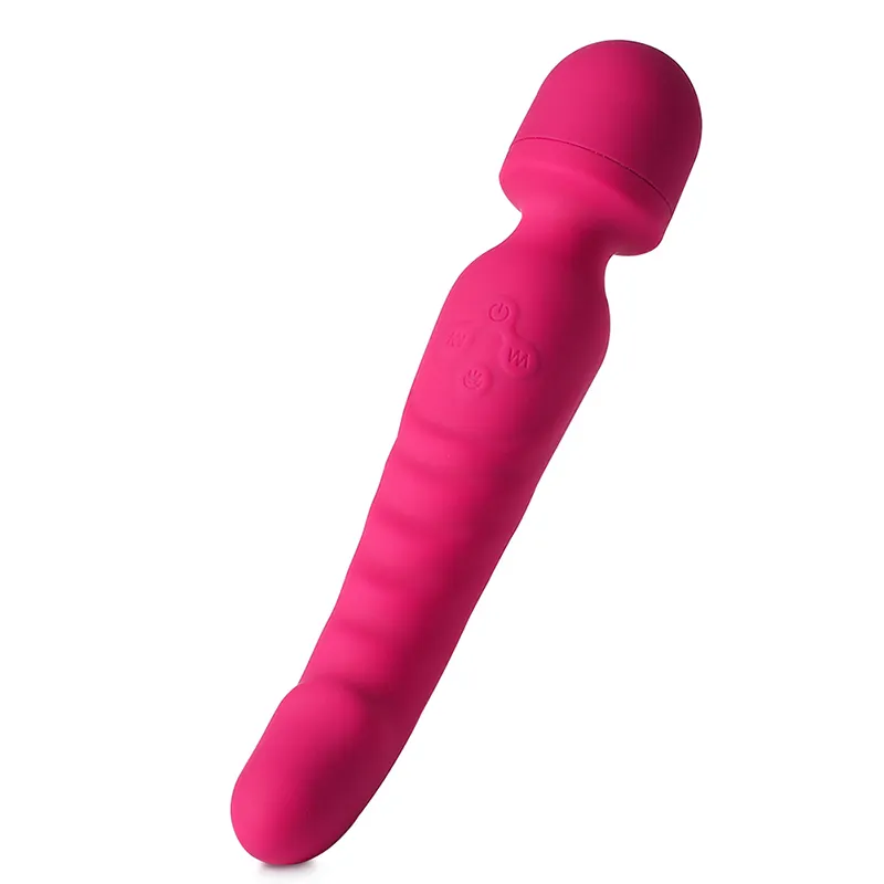 Vibromasseur clitoridien pour femmes, stimulateur de point G puissant, haute fréquence, pour Masturbation, obtenez un orgasme, masseur personnel, vagin