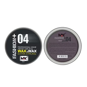 Cire coiffante professionnelle FASHION PLUS pour hommes, pour une coiffure parfaite - Product Image 6
