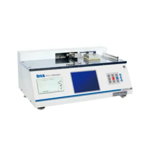 COF Tester--kinetic and static coefficients/ Coefficient of Friction Test