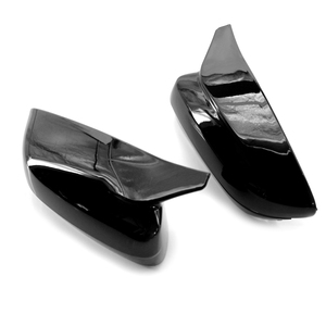 Cubiertas de espejos laterales estilo <span class=keywords><strong>M</strong></span> en negro brillante, repuesto para BMW Serie 3 G20 y Serie 5 G30, del 2017 al 2020 - Product Image 3
