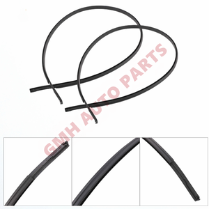 ยางซีล<span class=keywords><strong>หลังคา</strong></span>รถยนต์ ซ้ายและขวา  ขอบยาง<span class=keywords><strong>หลังคา</strong></span>สี<span class=keywords><strong>ดำ</strong></span> สำหรับรถยนต์ Vios/Toyota Belta/<span class=keywords><strong>Yaris</strong></span> Sedan รุ่น NCP9 # - Product Image 4