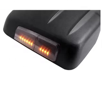 Rétroviseur latéral électrique noir XMAXVISION de haute qualité pour Nissan Y62 Patrol 2013+, ABS+Verre, extensible, avec clignotant, neuf, garantie 1 an