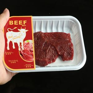 Food Packaging Absorbent Meat <b>Pad</b> Hot Sell <b>Paper</b> Soaker <b>Pad</b> 3000pcs/ctn 40~70ml/pcs 1 Carton 1~3 Days Misource White, Black - Product Image 5