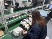 Meter Listrik Elektronik Fasa Tunggal Prepaid Keypad Anti-tamper Multi Tarif Cerdas IP54 Terbaik dengan Batas Daya ISO9001