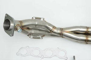 DC5 K24 <strong>Type</strong> <strong>S</strong> &amp; Base Model <strong>RSX</strong> K24 <strong>Header</strong> Manifold With Cat AC-URA <strong>Rsx</strong> Tri-Y Race Exhaust <strong>Header</strong> Manifold K20 - Product Image 4