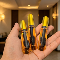 Serum Pertumbuhan Alis dan Bulu Mata Ekstrak Rumput Usma Rosemary Organik 10ml, Minyak Perawatan Rambut untuk Pijat dan Mempromosikan Pertumbuhan Kembali