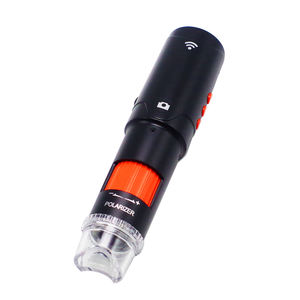 高倍率400x偏光子ライト健康分析のためのネールフォールドキャピラリーキャピラロスコープ - Product Image 5