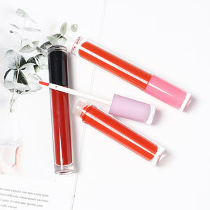 Lipstik Makeup Tahan Lama Matte Tidak Lengket di Gelas Merah Matte Anti Luntur - Product Image 6