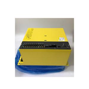 FANUC A06B-6134-H301 # Motor Servo AC Serie A Alpha - Product Image 1