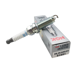 DILZKAR6A11 91691 Premium Laser Iridium Spark <b>Plugs</b> 4 Piece Set Durable Auto Engine Ignition Components - Product Image 4