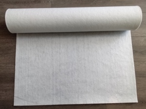 Fieltro Adhesivo Blanco, Muestra Gratuita, Abdeckvlies, Protección, Cubierta de Poliéster, Forro Polar - Product Image 5