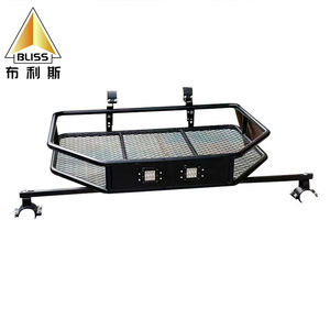 <span class=keywords><strong>Bliss</strong></span> Anti Roll Bar Pickup 4X4 Barra antivuelco de acero de hierro con asas Sport Quad Pickup Roll Bar para Maxus T60 2017 - Product Image 2