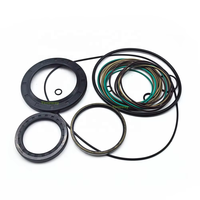Kit de joint Kits de réparation de pièces de rechange de moteur MCR5 pour moteur de roue hydraulique haute puissance Poclain