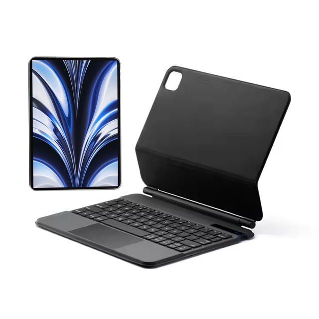 Wireless for Touchpad Keyboard for iPad Pro 11inch Compatible with OEM Magic Keyboard Case