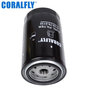 Pièces d'excavateur durables de haute qualité, vente en gros d'usine, filtre à huile hydraulique fiable OEM 6754-79-6130 6136-51-5121 pour Komatsu - Product Image 3