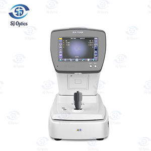 SJ Optics Optometry <span class=keywords><strong>Auto</strong></span> Refratômetro Oftálmico Fa-6500k Autorefratômetro Optometria Refratômetro automático para teste ocular - Product Image 3