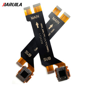 Pièces de téléphone portable <span class=keywords><strong>Carte</strong></span> de connecteur de fente de support de lecteur de <span class=keywords><strong>carte</strong></span> SIM pour Infinix Hot 50 Pro Plus 4G SIM Flex Cable - Product Image 2