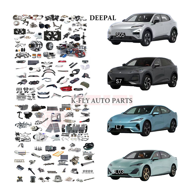 Chinese Car Parts Auto Parts Supplier for Changan Deepal Full Range of Related Parts
