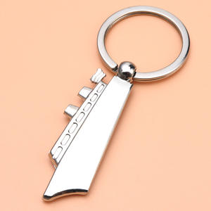 Porte-clés <span class=keywords><strong>de</strong></span> bateau <span class=keywords><strong>de</strong></span> croisière, vente en gros, porte-clés <span class=keywords><strong>de</strong></span> bateau en métal, amoureux du métal, sac <span class=keywords><strong>Automobile</strong></span>, pendentif <span class=keywords><strong>de</strong></span> clé, <span class=keywords><strong>Logo</strong></span> Laser - Product Image 4