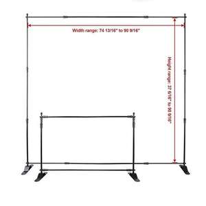 Переносной Телескопический баннер - Product Image 2