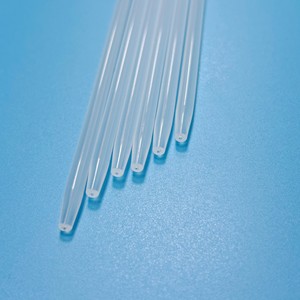 منظار مقذوف دقيق مخصص للاستعمال مرة واحدة أنابيب من البلاستيك الصلب الشفاف مع تشكيل طرف - Product Image 5